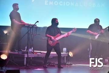Concierto de Tutto Durán en Telde/TA/Francisco Javier Santana.
